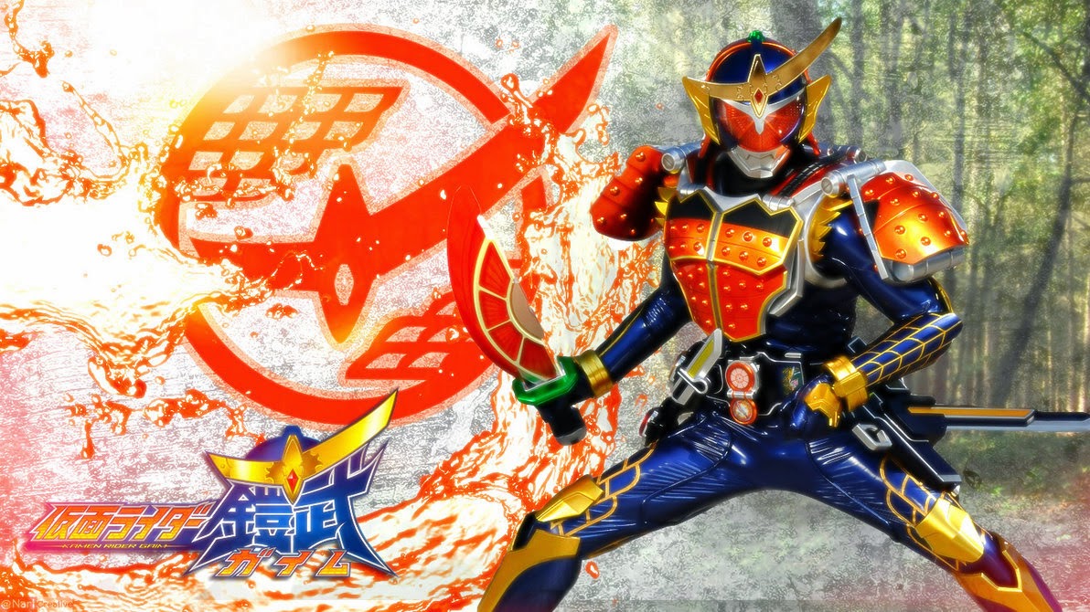 Kamen rider kabuto episode 4